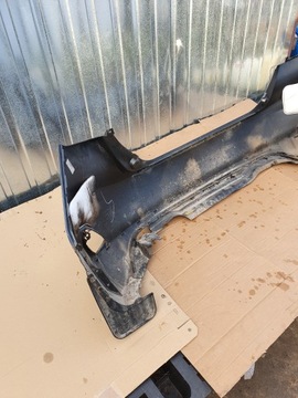 фото thumb №7, Ford fiesta mk8 mk 8 бампер задня задній