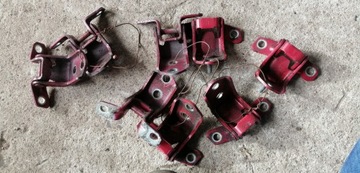 фото thumb №1, Mazda 2 07-14 петлі двері lp pp pt lt