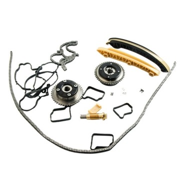 фото thumb №1, Грм kompletny mercedes 1.8 компрессор m271 fv