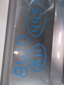 фото thumb №6, Бампер audi a4 8w0 задня задній