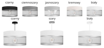 СОВРЕМЕННЫЙ ПОТОЛОЧНЫЙ ПОДВЕСНОЙ СВЕТИЛЬНИК, ЛЮСТРА, АБАЗУР