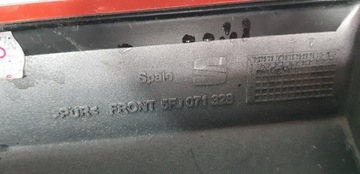 фото thumb №7, Seat tarraco планка дверь нижняя правая 5fj071328