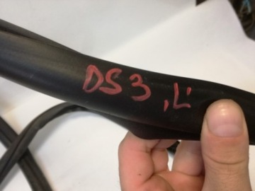 фото thumb №2, Прокладка дверь левый перед citroen ds3