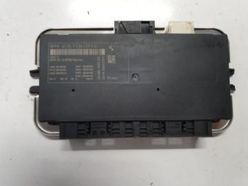 фото thumb №1, Bmw 5 gt f07 модуль блок керування світла 9236459