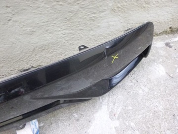 фото thumb №8, Honda civic ix type s бампер задній накладка