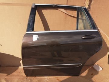 фото thumb №2, Mercedes r-klasa w251 lift long дверь левая задняя