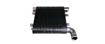 Купить Интеркулер hyundai santa fe 2006-2009 2.2crdi -oe, фото thumb