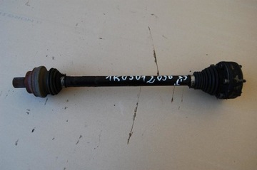 фото thumb №1, Піввісь напіввісь ліва задня audi s3 рестайлінг 8p0 2.0tfsi