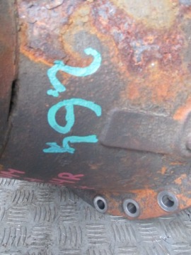 фото thumb №4, Вкладиш міст задня renault magnum 440km e-tech 37/14