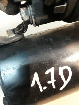 Стартер mercedes a klasa 1.7cdi 001115008 Оригінал, фото thumb