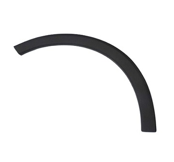 фото thumb №1, Opel corsa c combo c молдинг накладка крила ліва