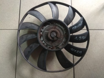 фото thumb №1, Вентилятор віскозна муфта passat b5 fl 1,9 tdi 101 km avb