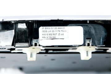 фото thumb №5, Bmw e90 e91 e92 лампа освещение кабины 9120444