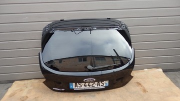 фото thumb №2, Крышка багажника задняя задняя ford focus mk3 przed lift