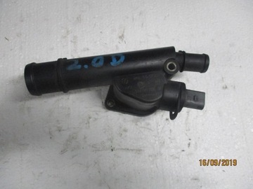 фото thumb №1, Корпус термостат 038121132g