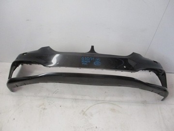 фото thumb №5, Бампер bmw 5 g30 g31 ксенон pdc голий перед