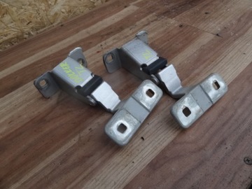 фото thumb №1, Dacia dokker 2013 петлі двері лівий задня комплект