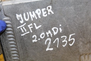 фото thumb №7, Бортовий комп'ютер двигуна jumper ii 2.0 hdi 9648312780