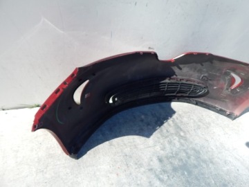 фото thumb №9, Renault zoe бампер передній перед