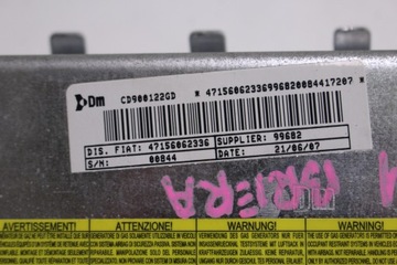 фото thumb №3, Alfa romeo 159 brera подушка безпеки подушка kolan