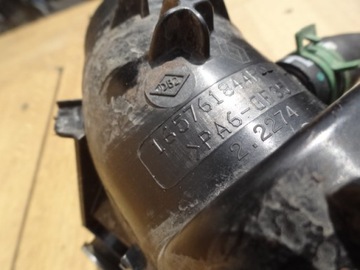 фото thumb №3, Renault talisman 2017 1,6 dci шланг турбіни org