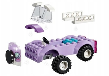 LEGO Friends Ветеринарная клиника Эммы 41360