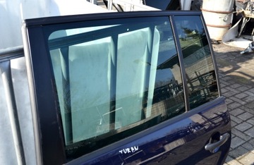 фото thumb №2, Vw touran i стекло дверь левый зад задняя левая