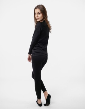 Sportowa Bielizna Termoaktywna Termiczna Damska LADY spodnie getry L/XL cza