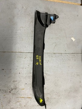 фото thumb №1, Молдинг бампера clio iv lift gt