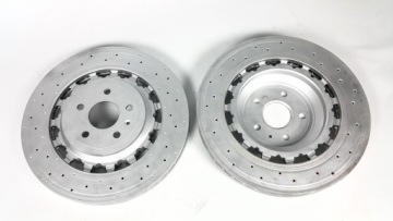 фото thumb №7, Диски гальмівні brembo 8s0615301l