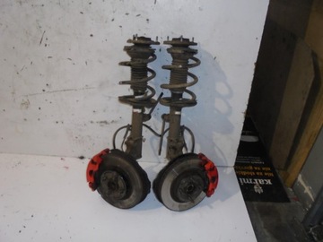 фото thumb №1, Mcperson левый перед toyota corolla e12 1.8 vvtl-i