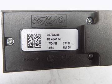 фото thumb №9, Панель переключатель стекло зеркал 30710783 - volvo c30 06-12