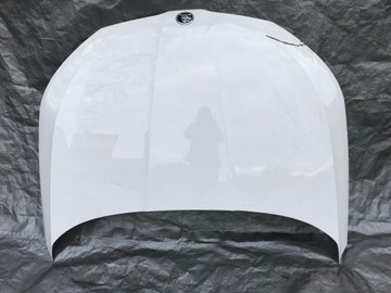 фото thumb №1, Skoda scala капот крышка двигателя