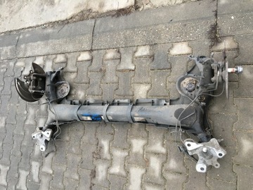 фото thumb №1, Oś задня scenic iv