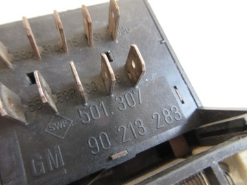 фото thumb №14, Выключатель света opel corsa calibra 2059 90213283