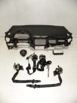 фото thumb №1, Micra k14 k 14 приборная панель подушки безопасности консоль ремни