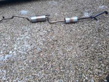 фото thumb №7, Вихлоп ford focus mk3 heatchback 2017 r