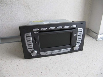 ПОЛЬСКОЕ МЕНЮ НАВИГАЦИЯ FORD RADIO NX MCA ОБНОВЛЕНИЕ MONDEO S-MAX GALAXY