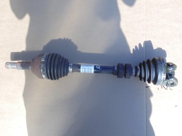 фото thumb №1, Полуось правая nissan qashqai j10 1.5 dci