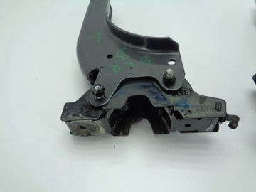 фото thumb №6, Scania r кронштейн замок основание кронштейн кабины l p 1491018 1491019