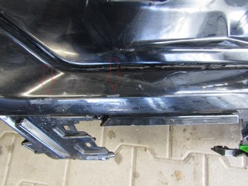 фото thumb №8, Бампер задняя land rover discovery sport dynamic 16-