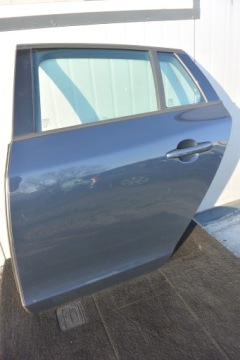 фото thumb №6, Двері ліва задня 498 caspian blue volvo v60 ii lift