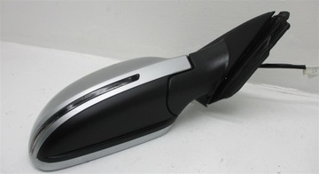 фото thumb №12, Зеркало правое хром aud q3 8u sq3 rsq3 12+2=14pin