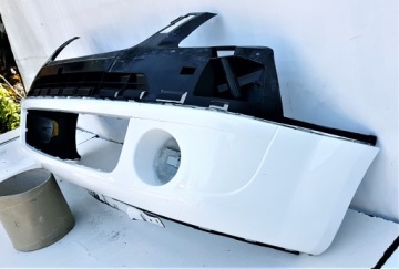 фото thumb №3, Citroen c2 бампер перед 2003- протитуманна фара 0ryginał