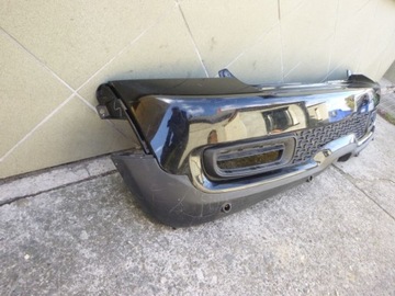 фото thumb №2, Mini cooper s r56 r57 r58 lift бампер задний