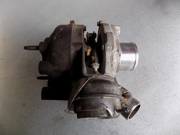 фото thumb №2, Renault scenic 2.0 dci турбонагнітач h8200347344