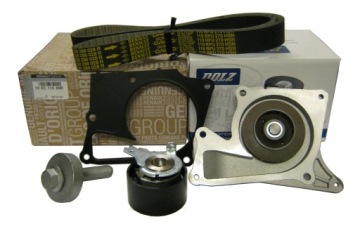 фото thumb №2, Грм насос 1.5 dci renault captur talisman