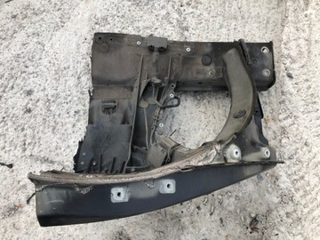 фото thumb №4, Cwiatka підкрилок лонжерон ліва перед bmw f02 f01