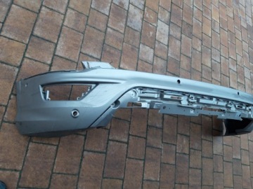 фото thumb №1, Ford kuga mk2 ii st titanium бампер задняя оригинал