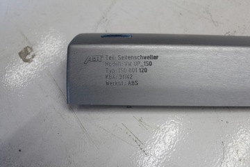 фото thumb №7, Abt vw up citigo mii порог накладка планка сатин